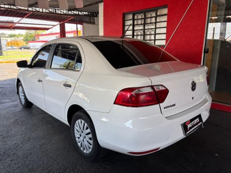 VOLKSWAGEN Voyage 1.0 4P FLEX, Foto 5