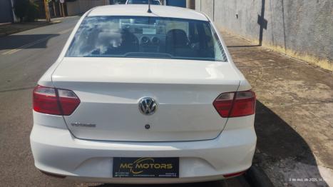 VOLKSWAGEN Voyage 1.6 4P COMFORTLINE FLEX, Foto 9