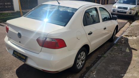 VOLKSWAGEN Voyage 1.6 4P COMFORTLINE FLEX, Foto 10