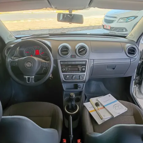 VOLKSWAGEN Voyage 1.0 4P FLEX, Foto 7