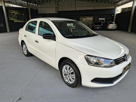 VOLKSWAGEN Voyage 1.0 4P FLEX, Foto 10