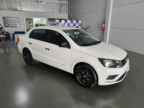 VOLKSWAGEN Voyage 1.6 4P FLEX MSI AUTOM�TICO, Foto 1