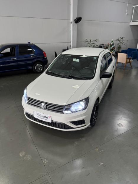 VOLKSWAGEN Voyage 1.6 4P FLEX MSI AUTOM�TICO, Foto 4