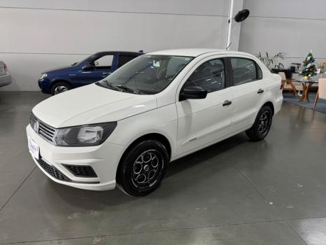 VOLKSWAGEN Voyage 1.6 4P FLEX MSI AUTOM�TICO, Foto 5