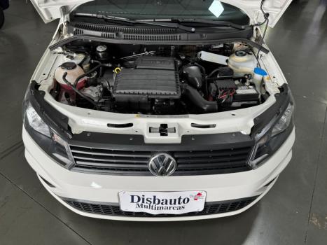 VOLKSWAGEN Voyage 1.6 4P FLEX MSI AUTOM�TICO, Foto 8