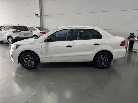 VOLKSWAGEN Voyage 1.6 4P FLEX MSI AUTOM�TICO, Foto 12