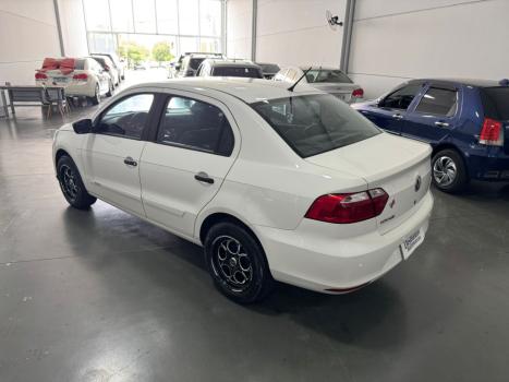 VOLKSWAGEN Voyage 1.6 4P FLEX MSI AUTOM�TICO, Foto 13