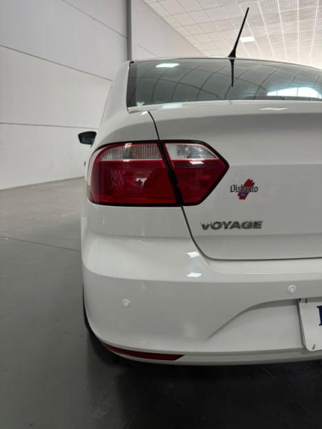 VOLKSWAGEN Voyage 1.6 4P FLEX MSI AUTOM�TICO, Foto 14