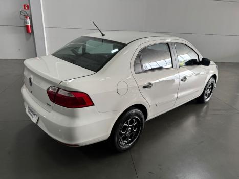 VOLKSWAGEN Voyage 1.6 4P FLEX MSI AUTOM�TICO, Foto 15