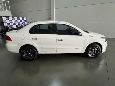 VOLKSWAGEN Voyage 1.6 4P FLEX MSI AUTOM�TICO, Foto 16