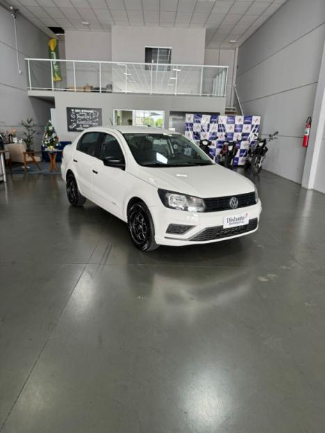 VOLKSWAGEN Voyage 1.6 4P FLEX MSI AUTOM�TICO, Foto 18