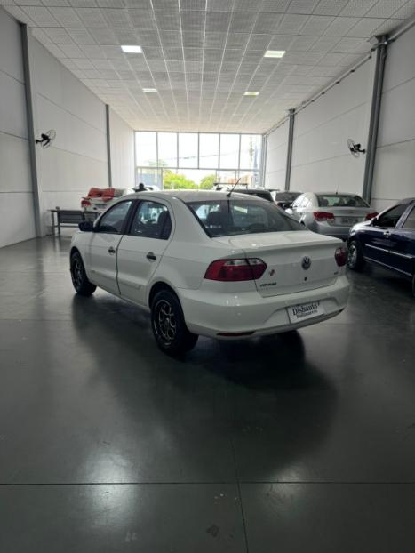 VOLKSWAGEN Voyage 1.6 4P FLEX MSI AUTOM�TICO, Foto 19