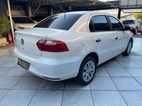 VOLKSWAGEN Voyage 1.6 4P FLEX MSI, Foto 4