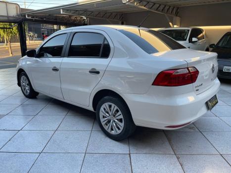 VOLKSWAGEN Voyage 1.6 4P FLEX MSI, Foto 5