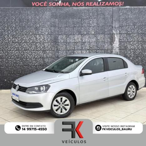 VOLKSWAGEN Voyage 1.6 4P COMFORTLINE FLEX, Foto 1