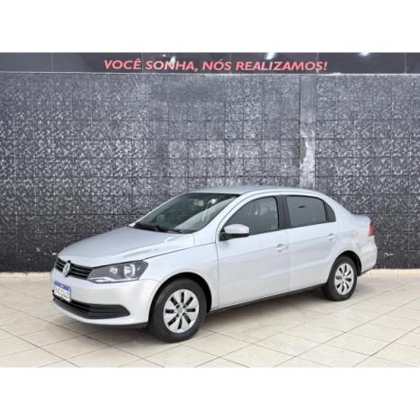 VOLKSWAGEN Voyage 1.6 4P COMFORTLINE FLEX, Foto 2