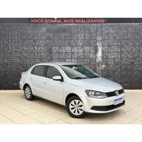 VOLKSWAGEN Voyage 1.6 4P COMFORTLINE FLEX, Foto 4