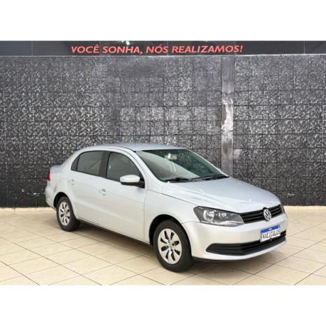 VOLKSWAGEN Voyage 1.6 4P COMFORTLINE FLEX, Foto 5
