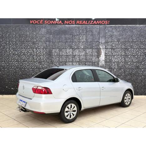 VOLKSWAGEN Voyage 1.6 4P COMFORTLINE FLEX, Foto 8