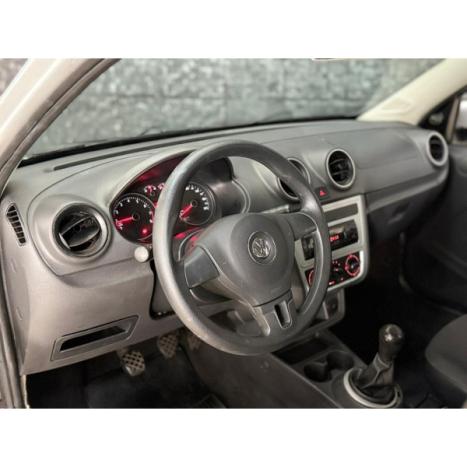 VOLKSWAGEN Voyage 1.6 4P COMFORTLINE FLEX, Foto 12