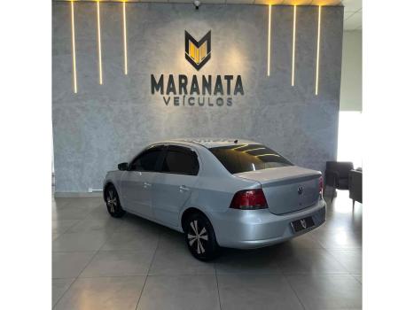 VOLKSWAGEN Voyage 1.0 4P FLEX, Foto 4