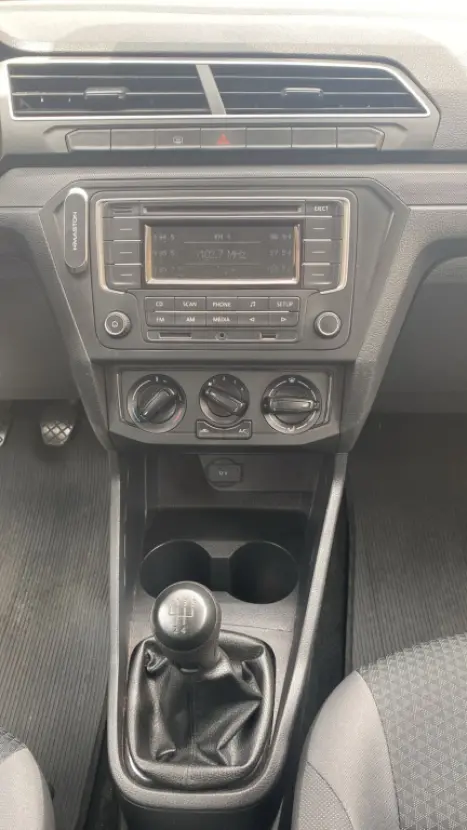 VOLKSWAGEN Voyage 1.0 4P FLEX, Foto 7