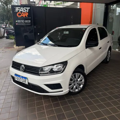 VOLKSWAGEN Voyage 1.0 4P FLEX, Foto 2