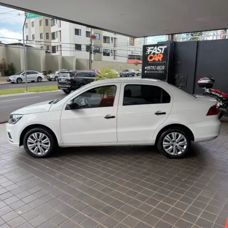 VOLKSWAGEN Voyage 1.0 4P FLEX, Foto 4