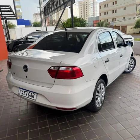 VOLKSWAGEN Voyage 1.0 4P FLEX, Foto 5