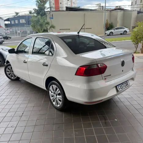 VOLKSWAGEN Voyage 1.0 4P FLEX, Foto 6