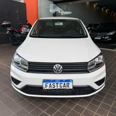 VOLKSWAGEN Voyage 1.0 4P FLEX, Foto 7