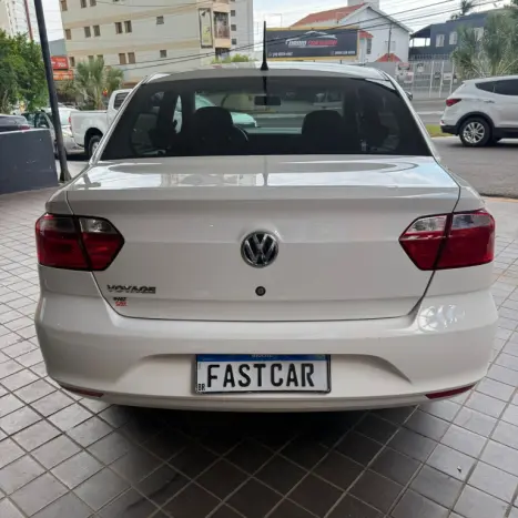 VOLKSWAGEN Voyage 1.0 4P FLEX, Foto 8