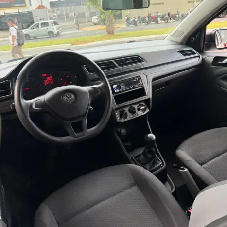 VOLKSWAGEN Voyage 1.0 4P FLEX, Foto 12