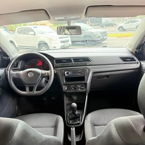 VOLKSWAGEN Voyage 1.0 4P FLEX, Foto 13