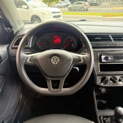 VOLKSWAGEN Voyage 1.0 4P FLEX, Foto 14