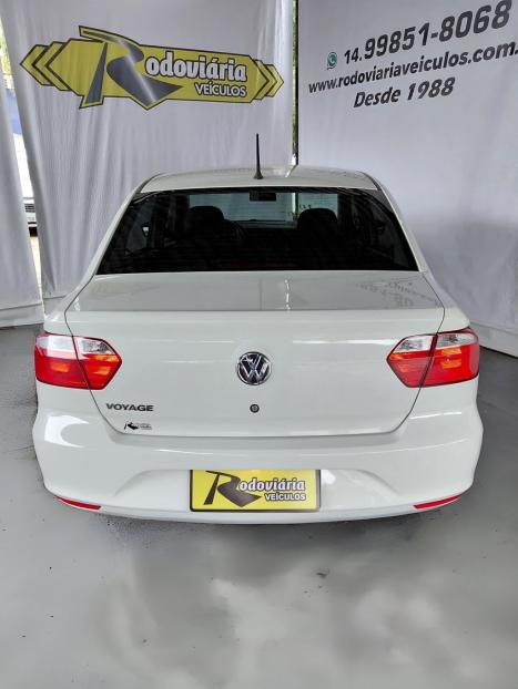VOLKSWAGEN Voyage 1.0 4P FLEX, Foto 4
