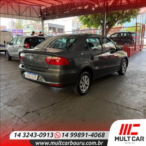 VOLKSWAGEN Voyage 1.6 4P CITY FLEX, Foto 7