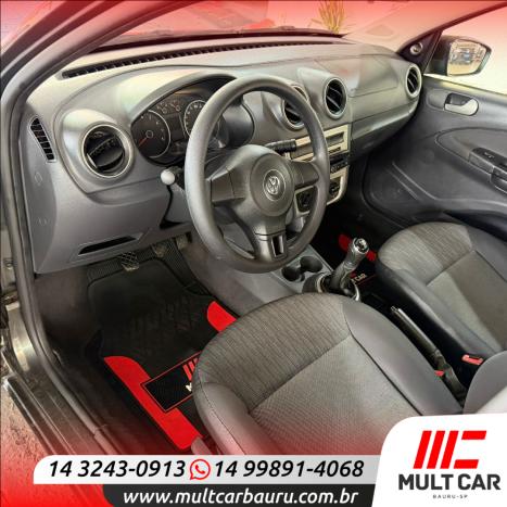 VOLKSWAGEN Voyage 1.6 4P CITY FLEX, Foto 9