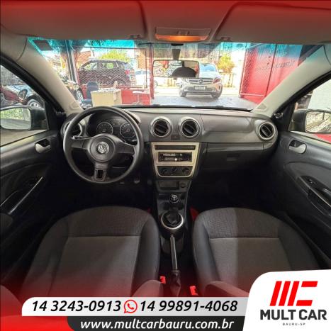 VOLKSWAGEN Voyage 1.6 4P CITY FLEX, Foto 10