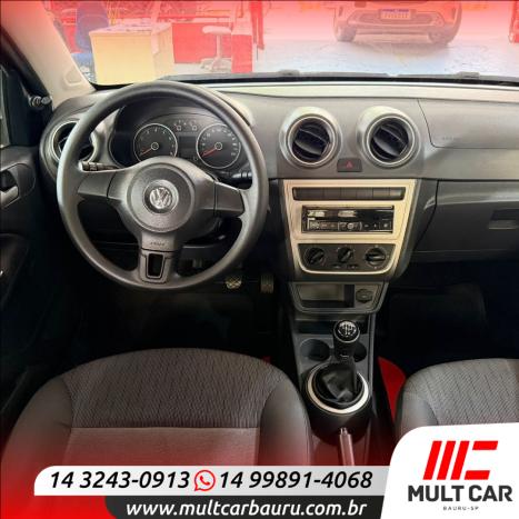 VOLKSWAGEN Voyage 1.6 4P CITY FLEX, Foto 11