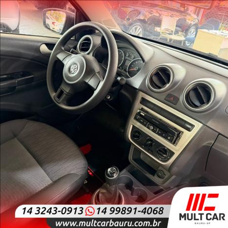 VOLKSWAGEN Voyage 1.6 4P CITY FLEX, Foto 13