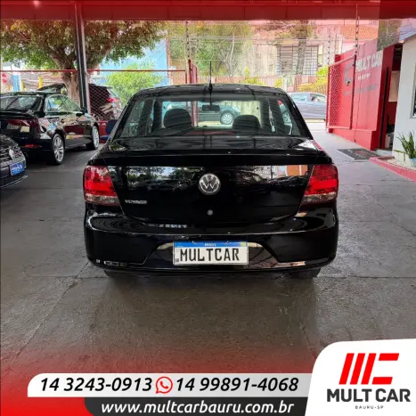 VOLKSWAGEN Voyage 1.0 4P CITY FLEX, Foto 6