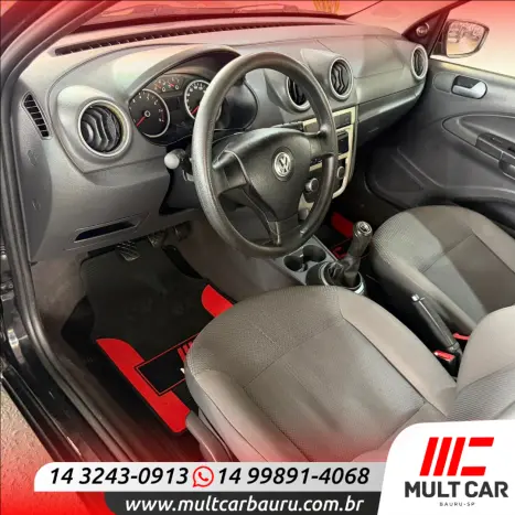 VOLKSWAGEN Voyage 1.0 4P CITY FLEX, Foto 9