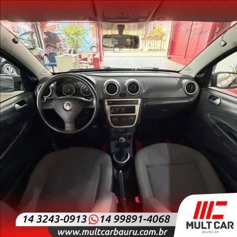 VOLKSWAGEN Voyage 1.0 4P CITY FLEX, Foto 10