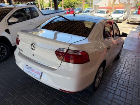 VOLKSWAGEN Voyage 1.0 4P FLEX, Foto 4