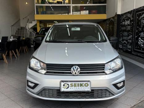 VOLKSWAGEN Voyage 1.6 4P FLEX MSI AUTOM�TICO, Foto 2