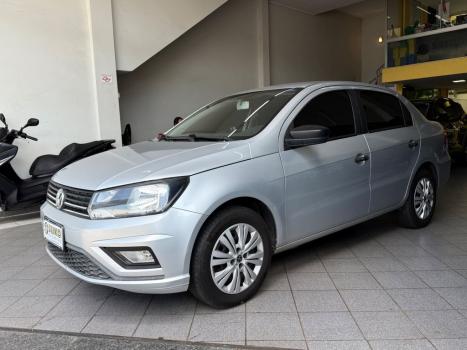 VOLKSWAGEN Voyage 1.6 4P FLEX MSI AUTOM�TICO, Foto 3