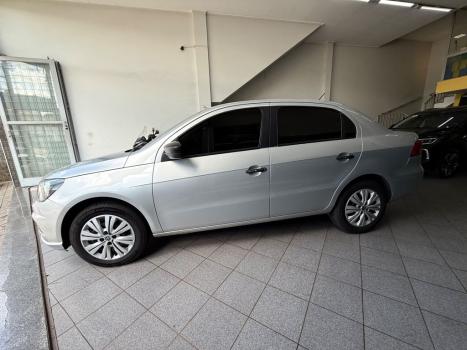VOLKSWAGEN Voyage 1.6 4P FLEX MSI AUTOM�TICO, Foto 4