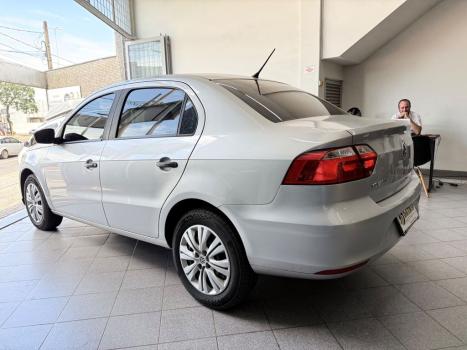 VOLKSWAGEN Voyage 1.6 4P FLEX MSI AUTOM�TICO, Foto 5