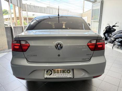 VOLKSWAGEN Voyage 1.6 4P FLEX MSI AUTOM�TICO, Foto 6